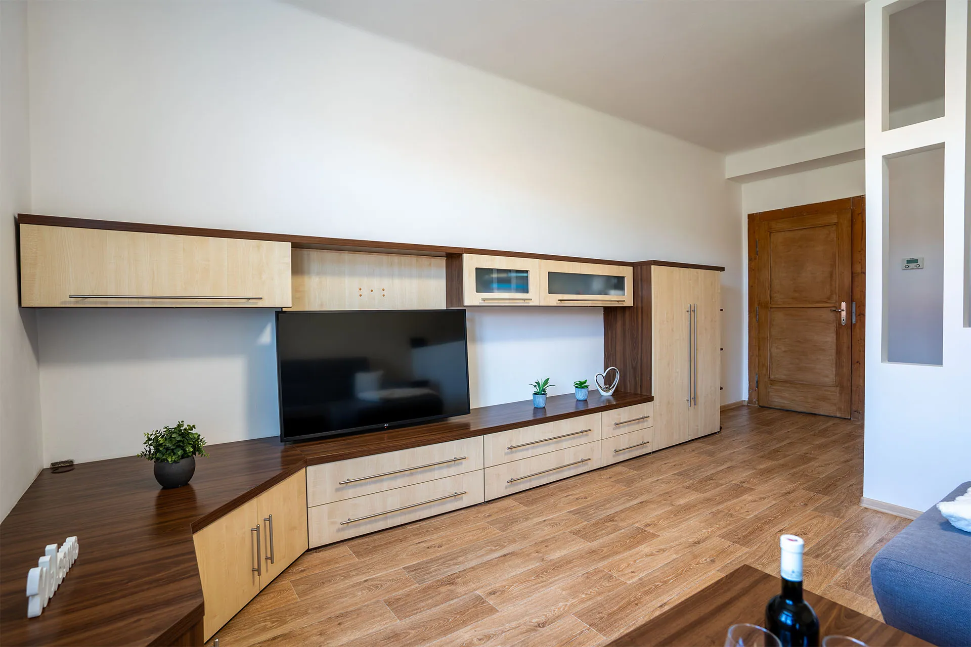 Zrekonstruovaný byt 2+1 v centru Hradce Králové – fotografie 4