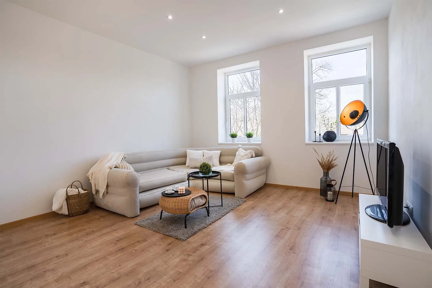 Zrekonstruovaná 3+1 se zahradou v Rodově – fotografie 3