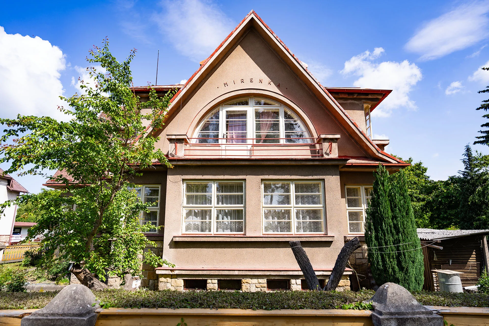 Rodinná vila v Hořicích – fotografie 3